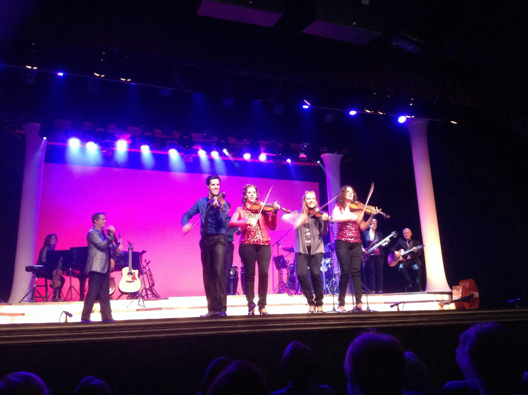The Dutton Family Theater-布兰森必去景点