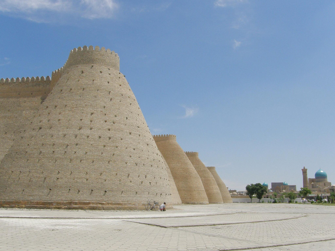 Ark of Bukhara-布哈拉必去景点