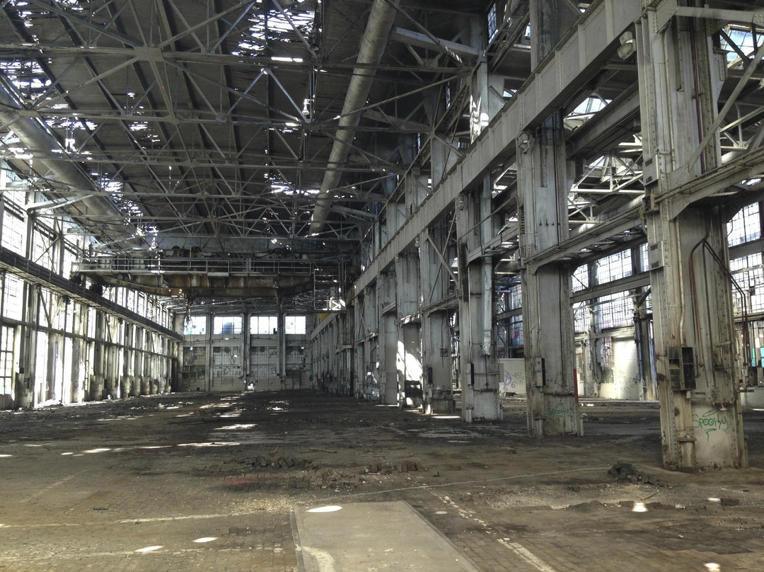 Rail Yards Market-阿尔伯克基必去景点