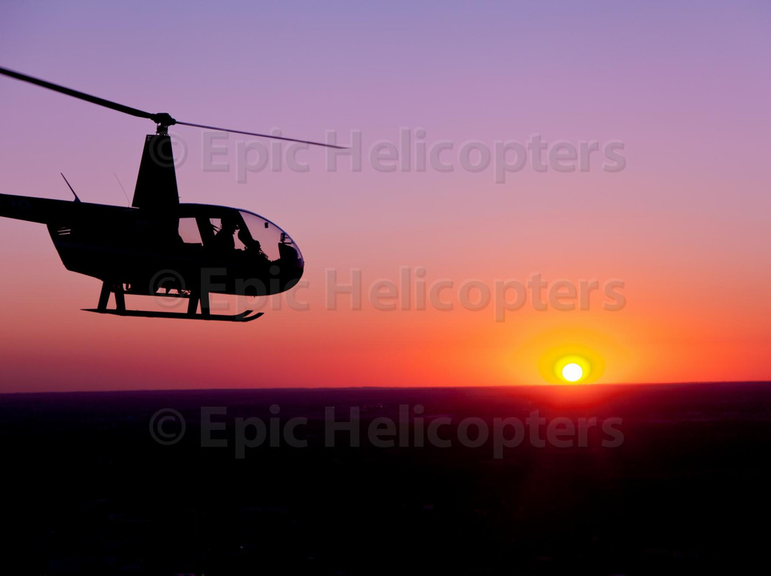 Epic Helicopters景点图片