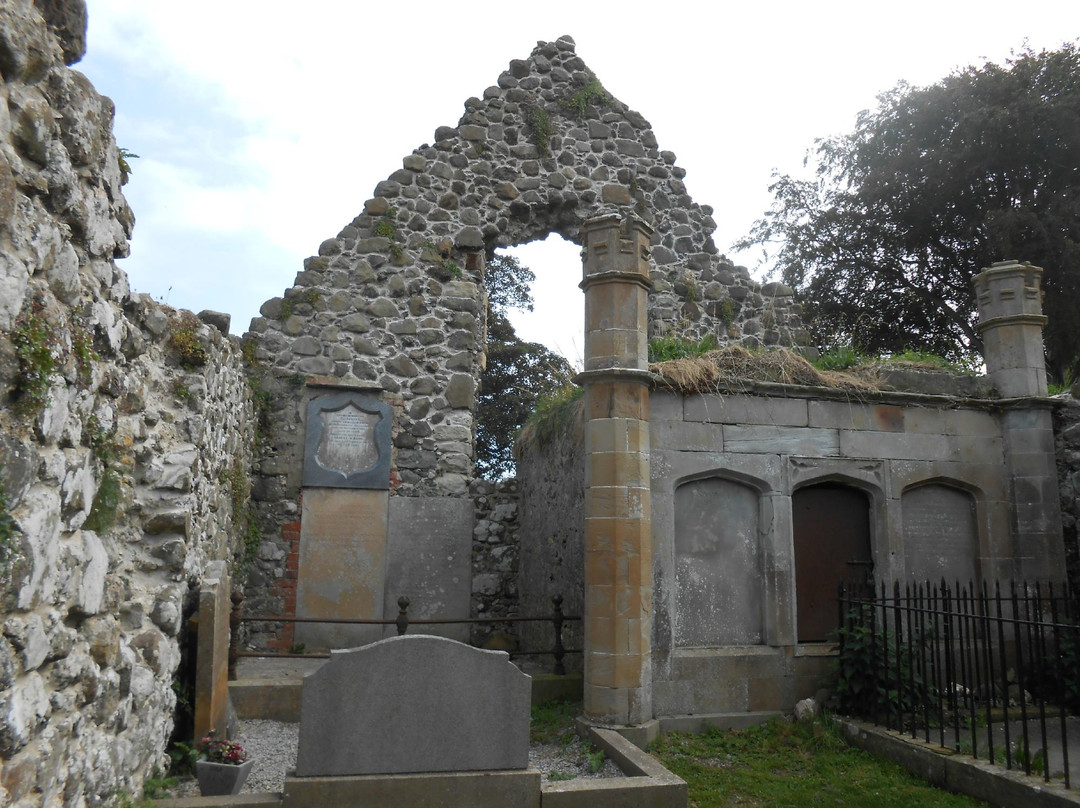 Templecorran Graveyard景点图片