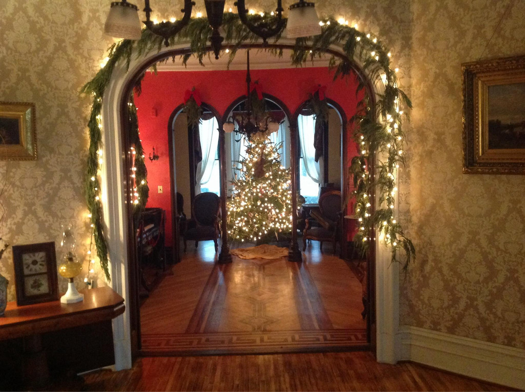 Baldwin-Reynolds House Museum景点图片