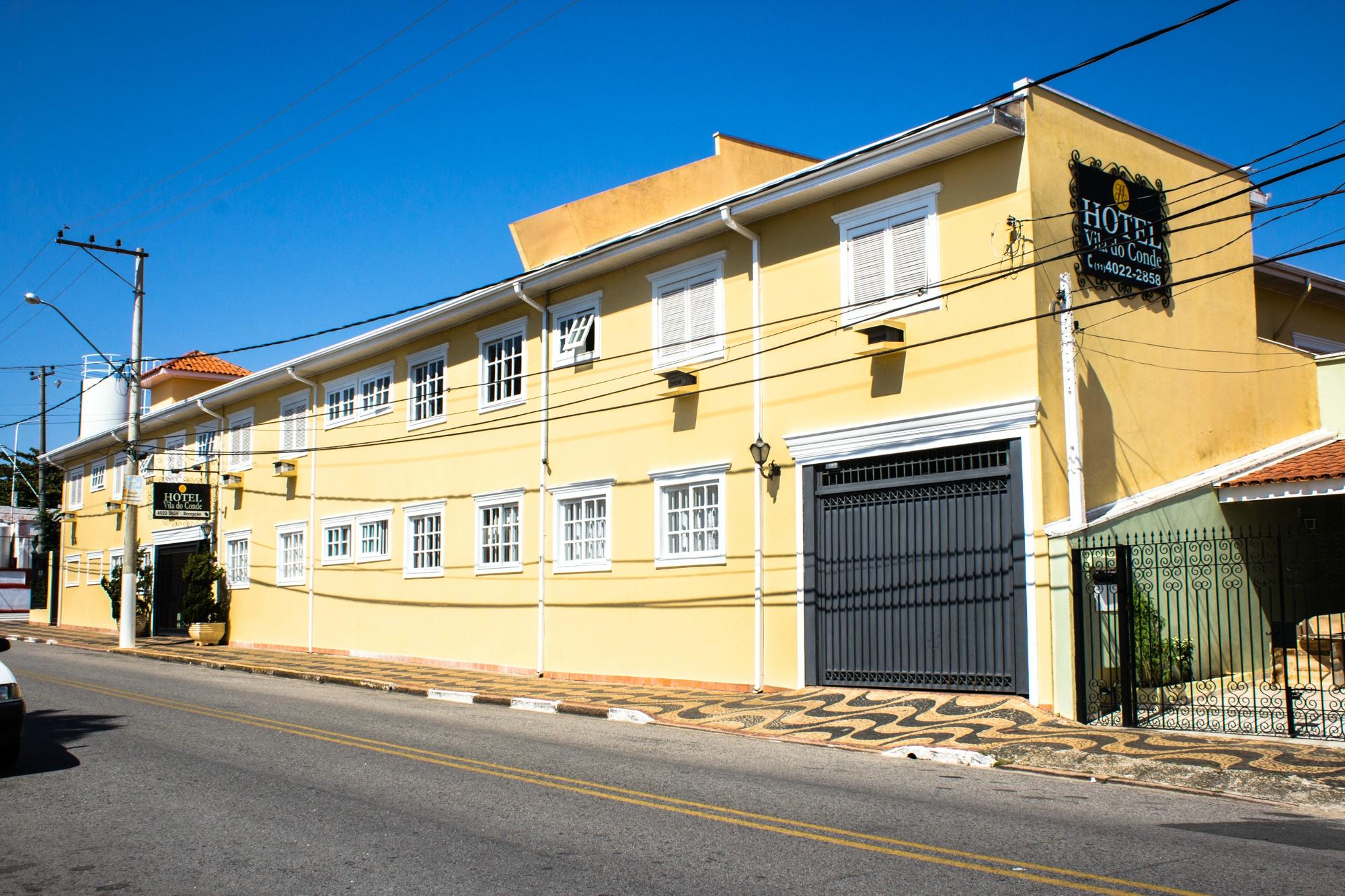 Hotel Vila do Conde-浴室