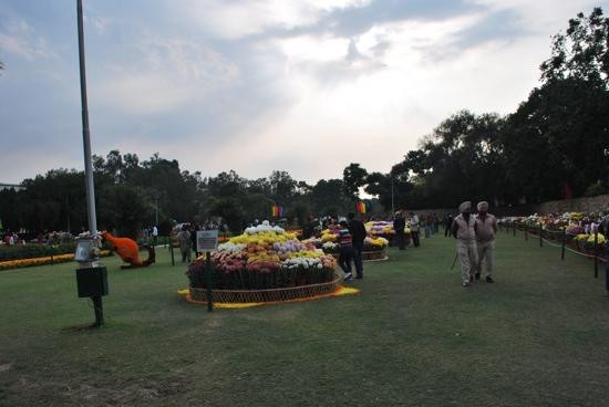 Terraced Garden-昌迪加必去景点