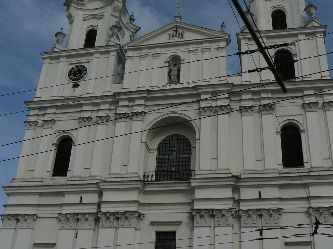 St. Francis Xavier Cathedral-格罗德诺必去景点