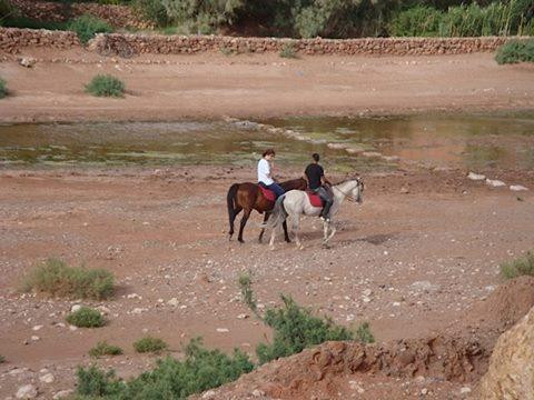 Centre Dar Equestre-阿伊特·本·哈杜筑垒村必去景点