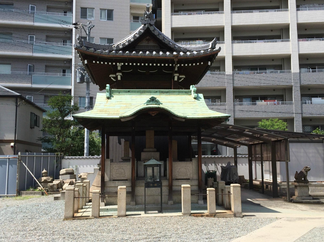 Honsenji Temple-伊丹市必去景点