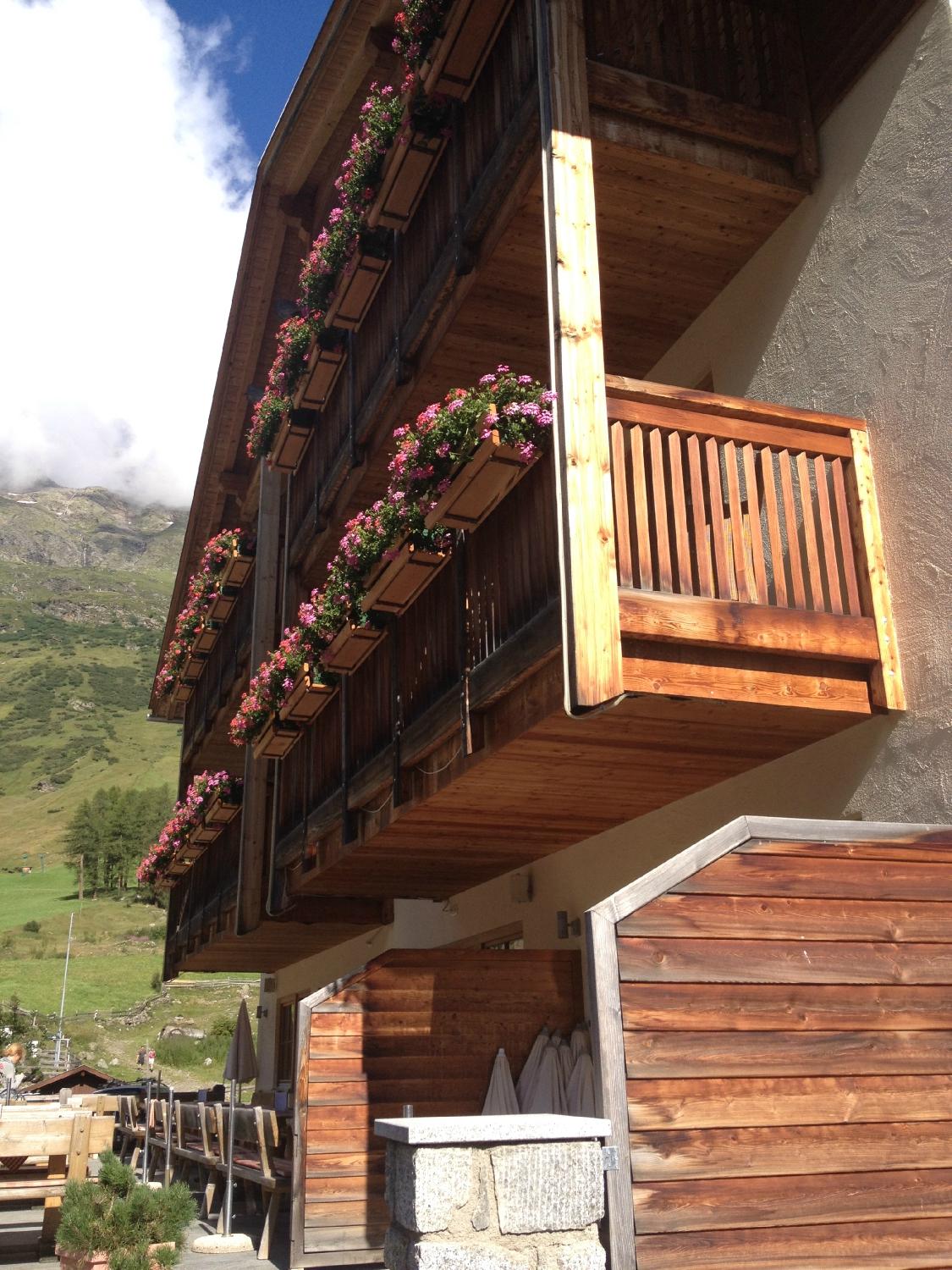 Residence Ristorante Edelweiss-客卧