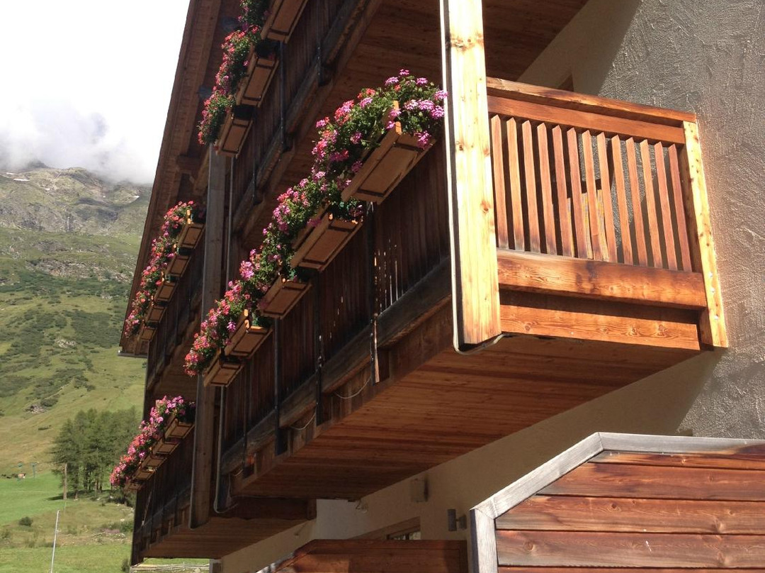 Residence Ristorante Edelweiss主图