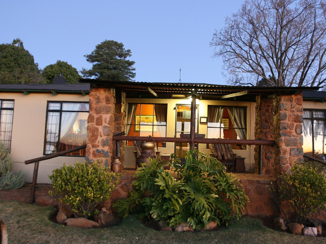 Lomas Creek Country Cottages