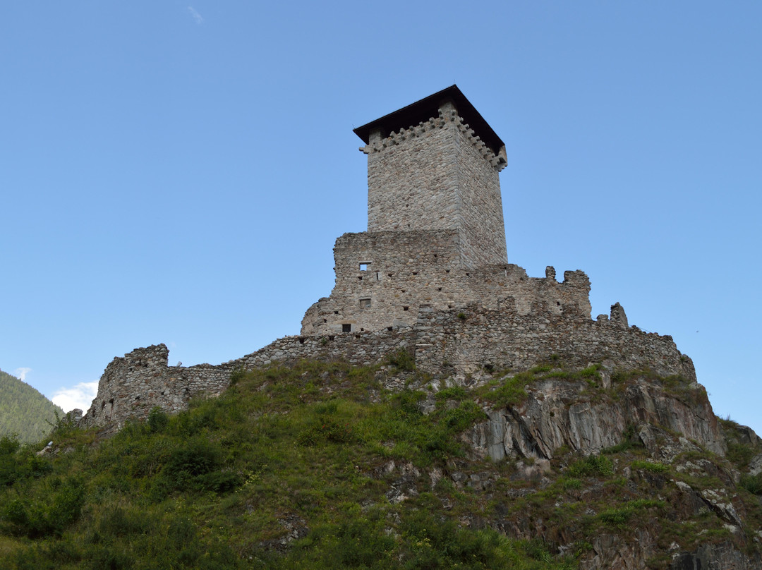 Castello di San Michele景点图片