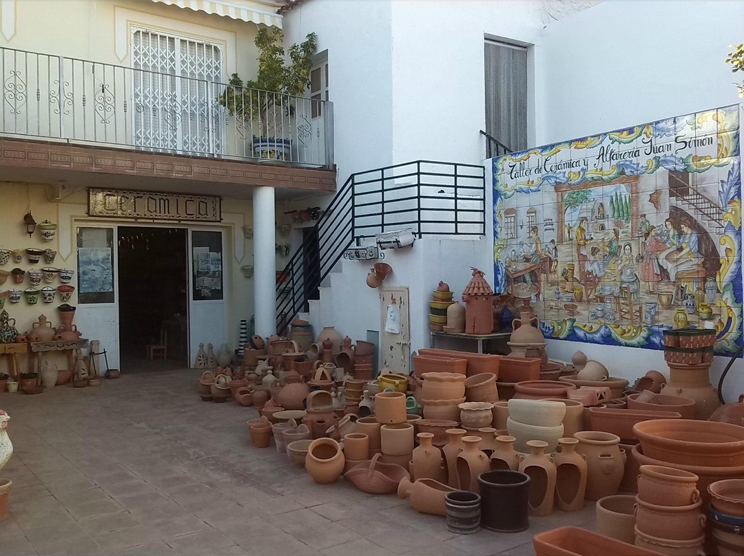 Taller de Ceramica y Alfareria Juan Simon景点图片