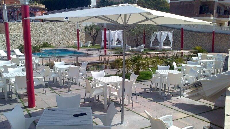 La Llobella旅游景点-Blue Bamboo