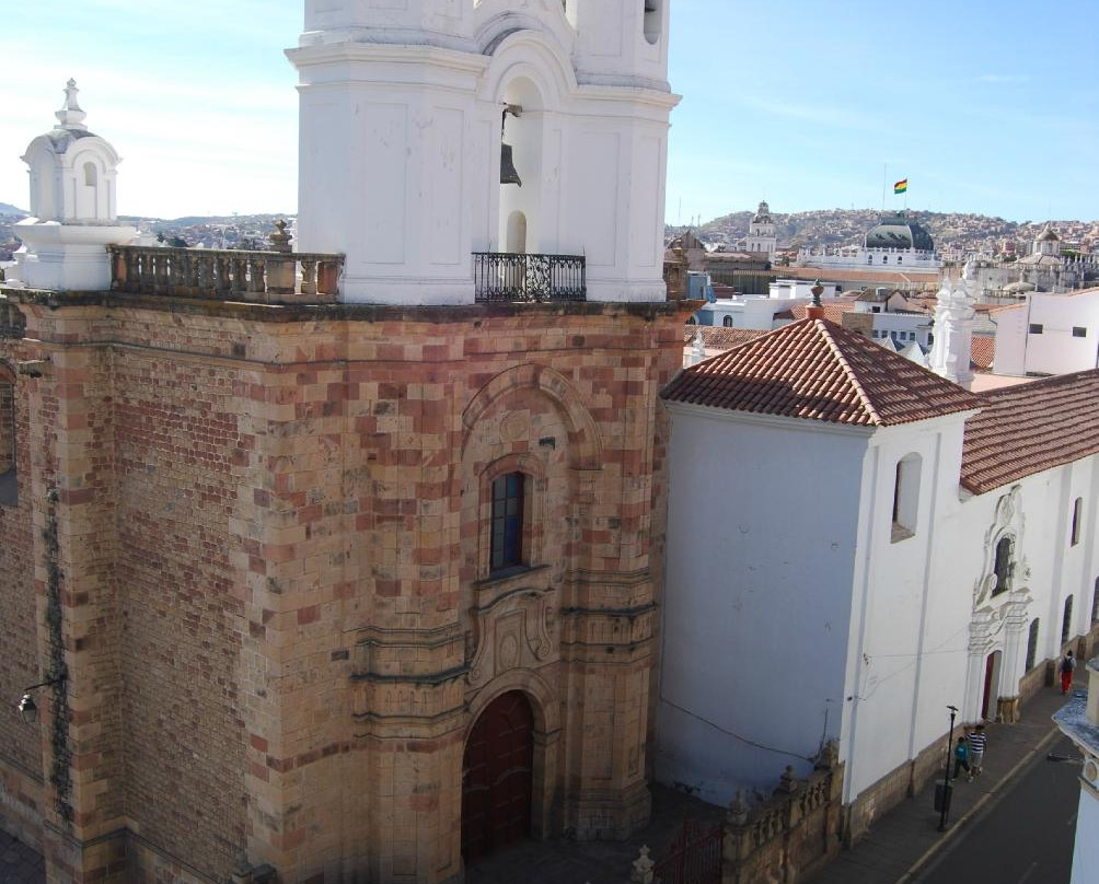 Iglesia Nuestra Señora de La Merced-苏克雷必去景点