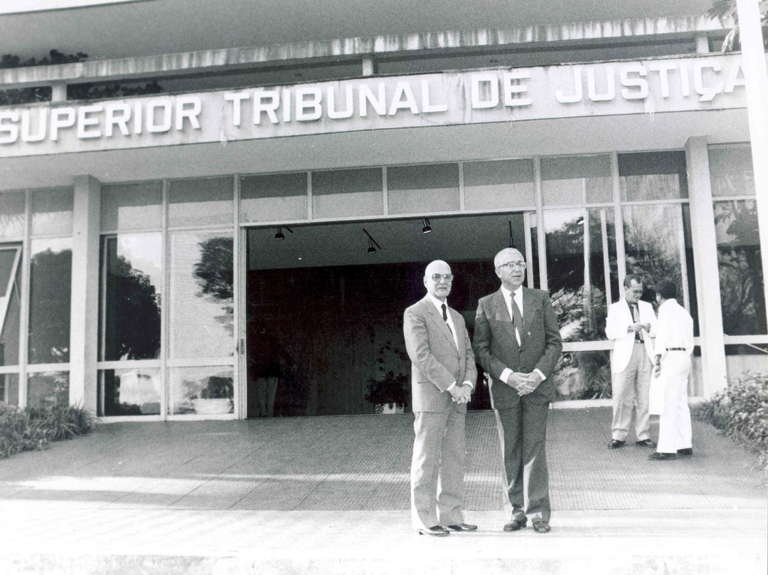 Museum of the Superior Court of Justice-巴西利亚必去景点