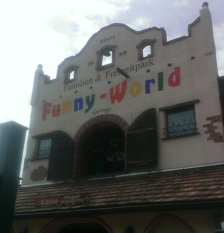 Funny-World景点图片