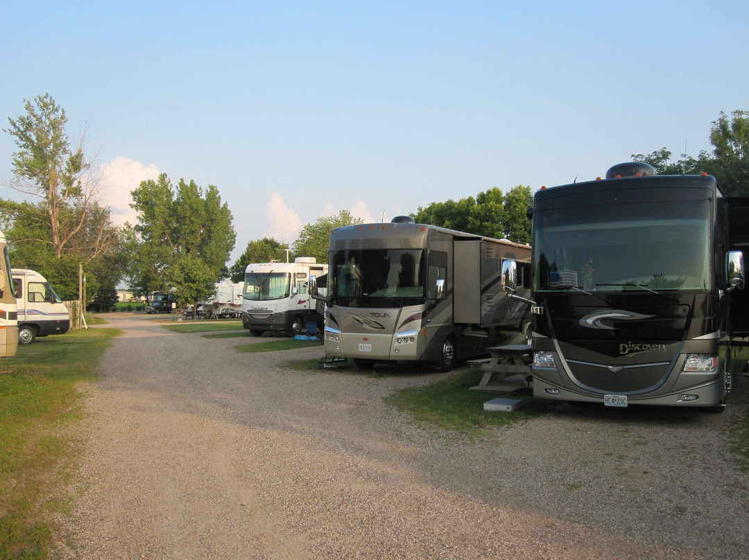 Interstate RV Park & Campgrnd
