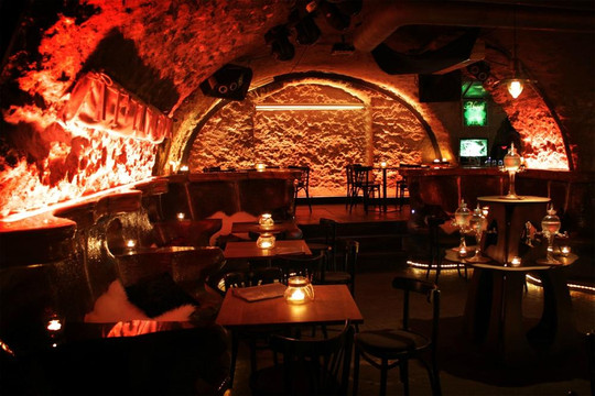 Absintheria-科布伦茨必去景点