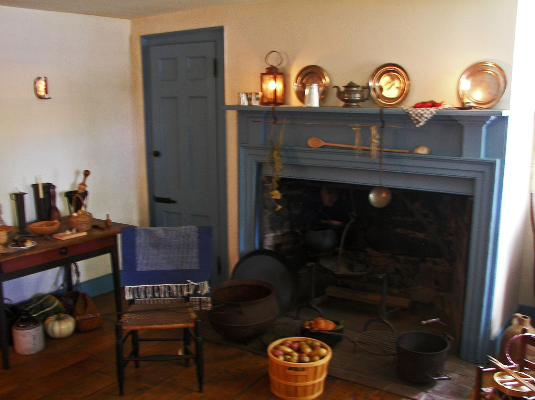 The Grover Cleveland Birthplace-Caldwell必去景点