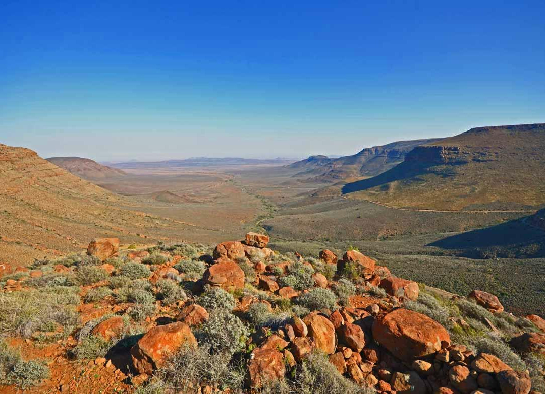 Tankwa Karoo National Park景点图片