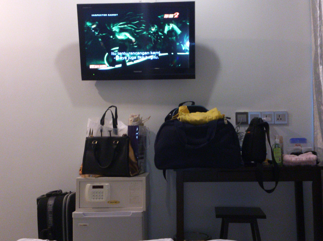 史里肯邦安M设计酒店主图