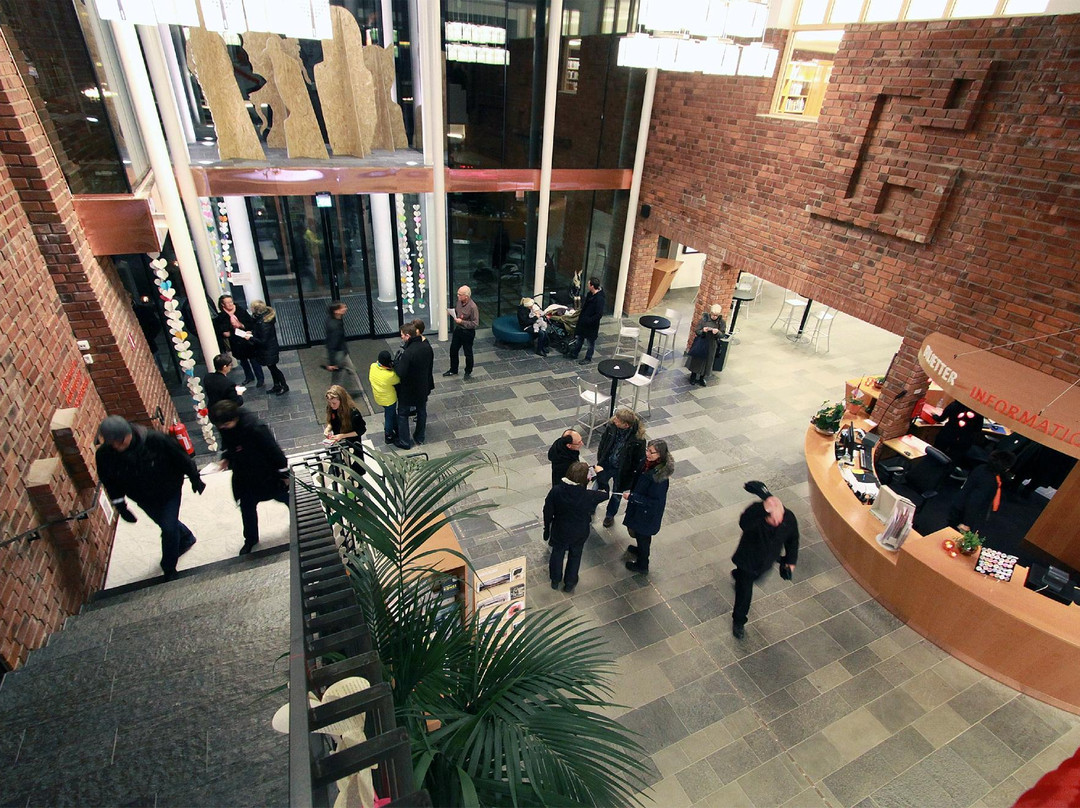 Skovde Culture Centre景点图片