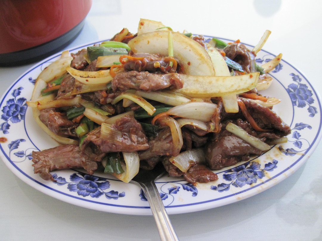 Hunan Taste Restaurant