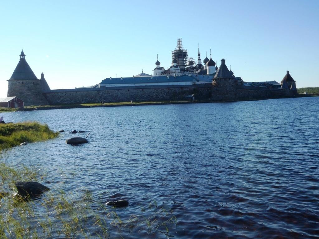 Spaso-Preobrazhenskiy Solovetskiy Patriarchal Monastery景点图片