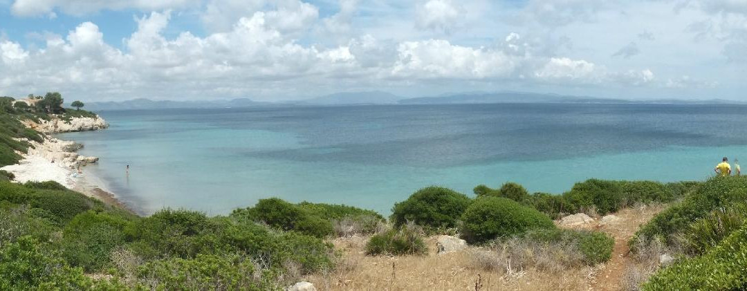 Spiaggia delle Vasche - Portixeddu Accuau-Sant'Antioco必去景点