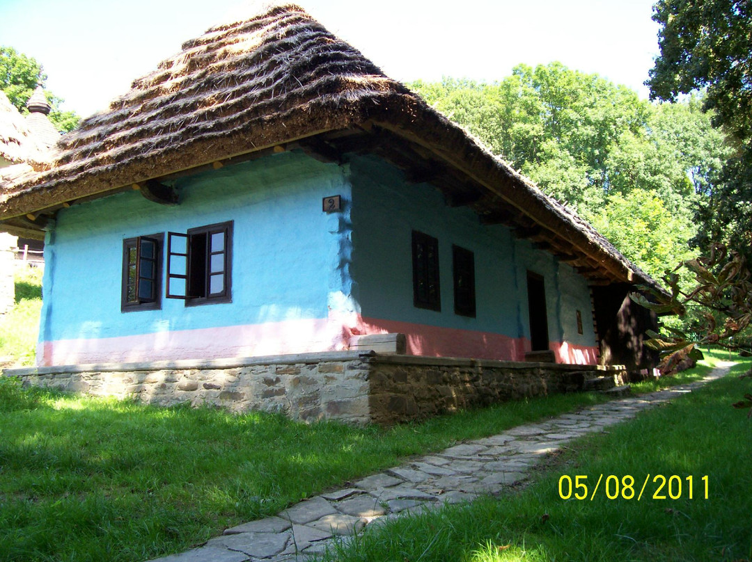 Open-air Museum-Humenne必去景点