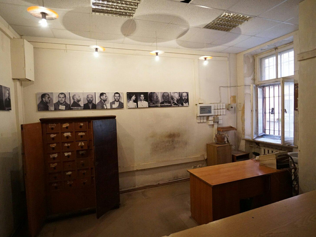 KGB Building-里加必去景点