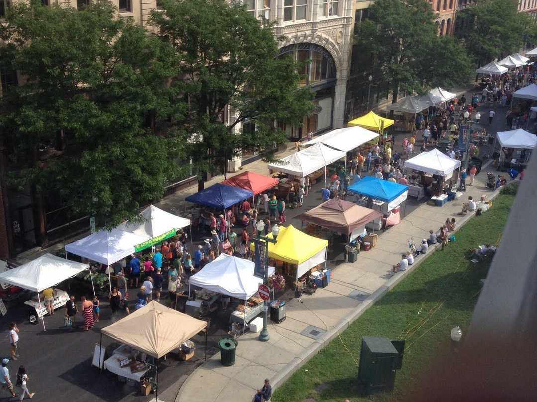 特洛伊海滨农贸市场-特洛伊必去景点