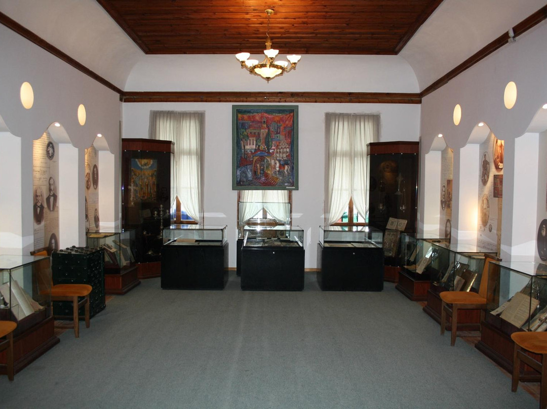 Zvezditsa旅游景点-Museum of National Revival