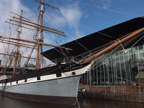 墨尔本海洋博物馆-海运博物馆之家-墨尔本必去景点