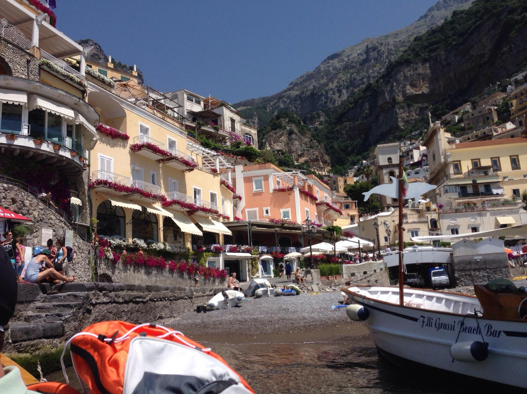 Arienzo Beach Club, Positano景点图片