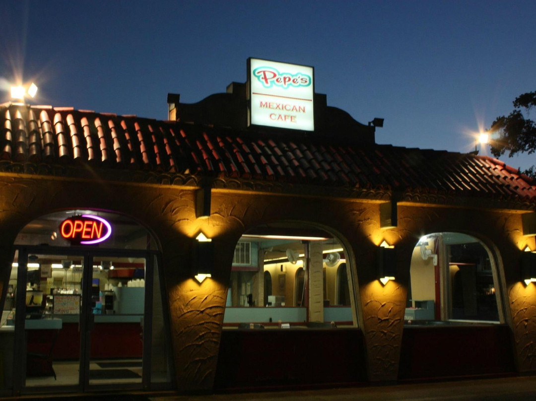 Pepe's Mexican Café