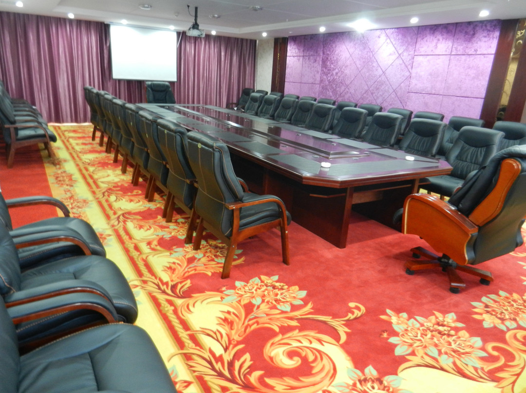 敦化汇丰国际酒店主图