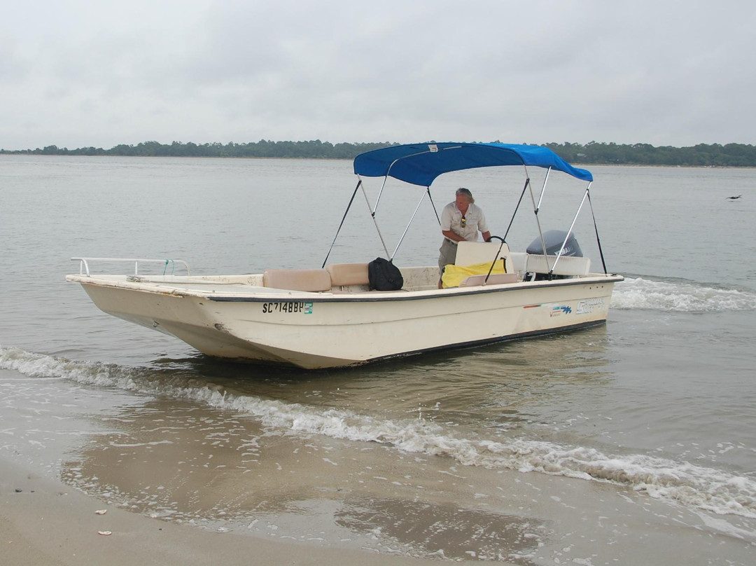 Bohicket Boat - Day Tours景点图片