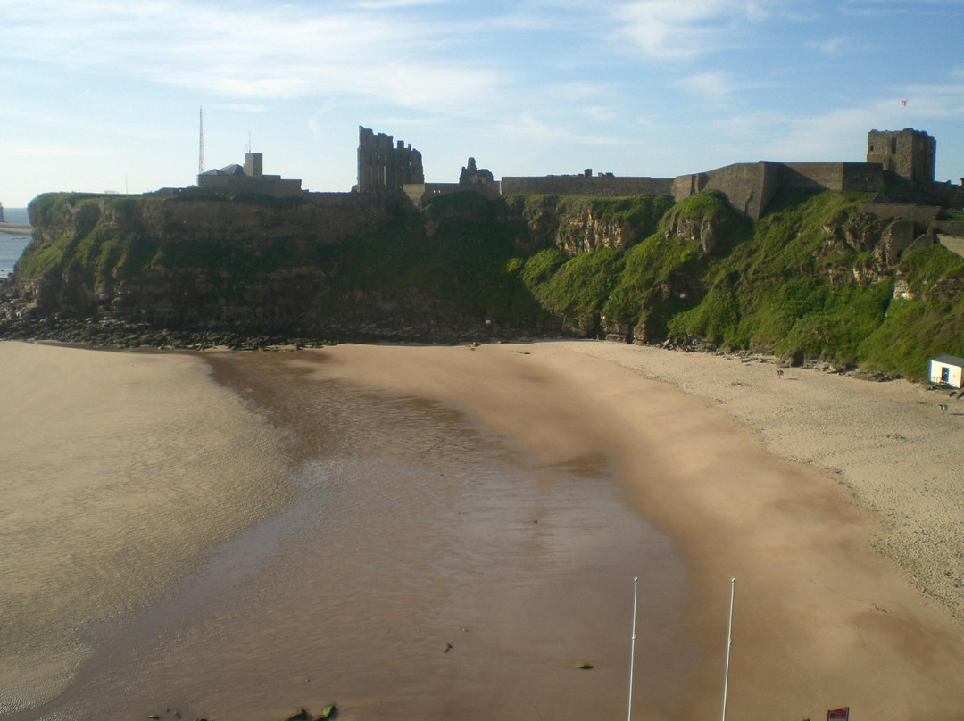 Tynemouth, King Edwards Bay-泰恩茅斯必去景点