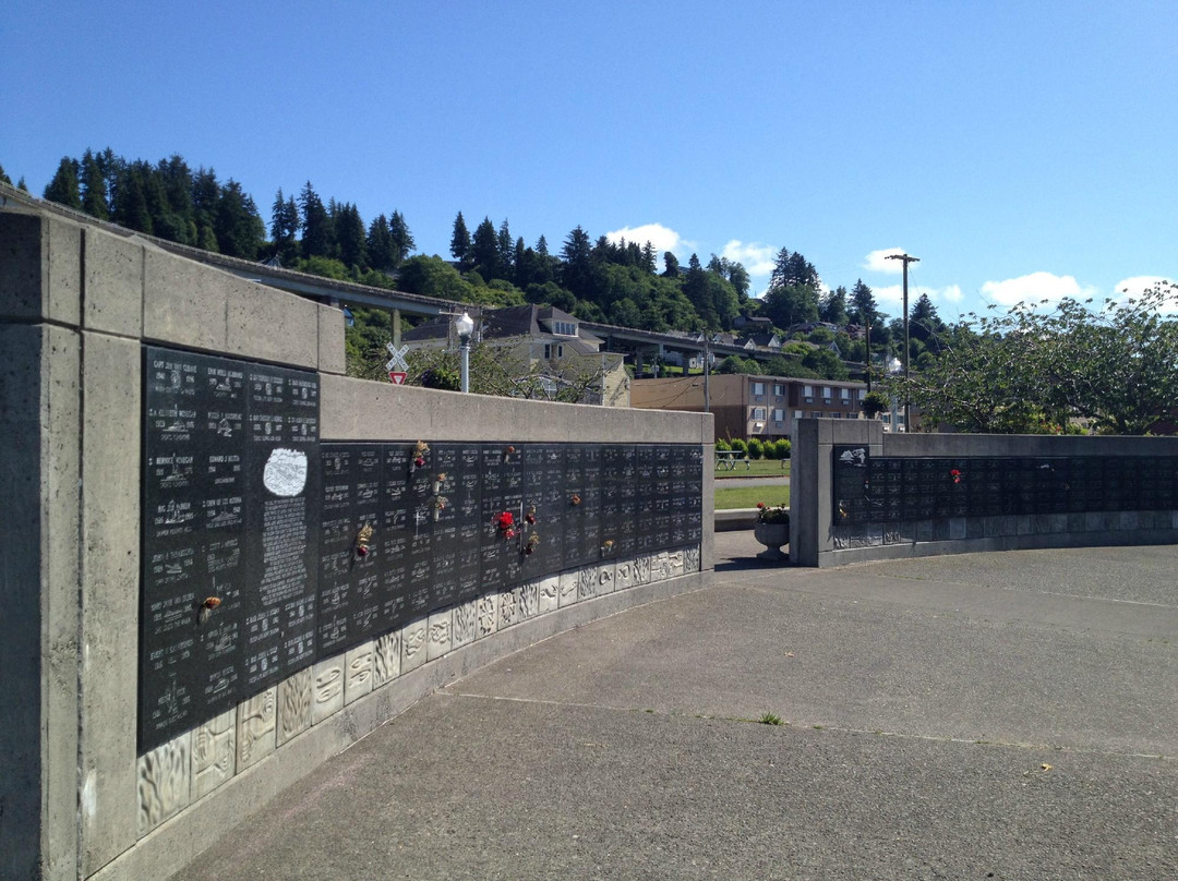 Maritime Memorial-阿斯托里亚必去景点