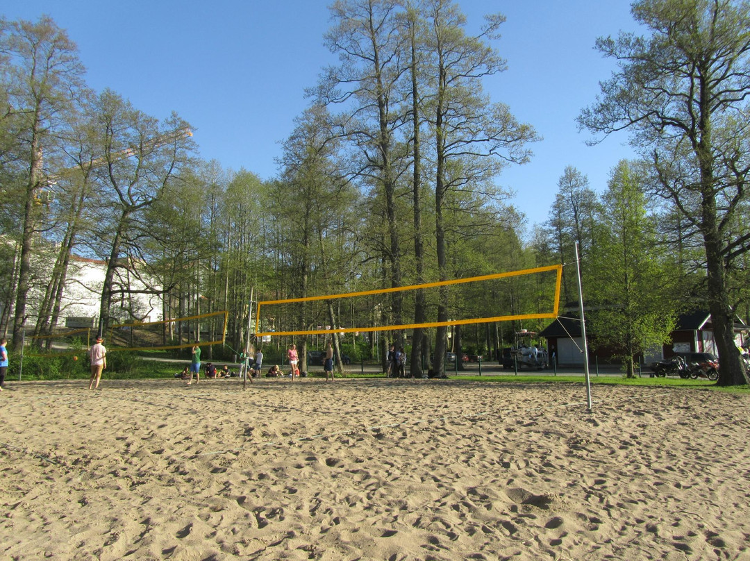 Aurlahti Beach-Lohja必去景点
