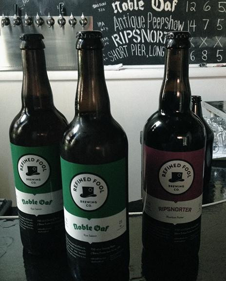 Refined Fool Brewing Company景点图片