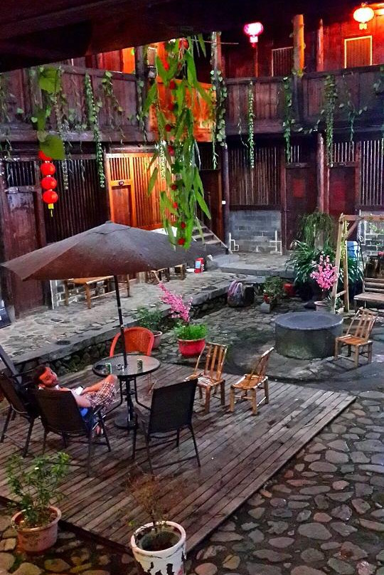 云水谣古方楼福兴楼主图