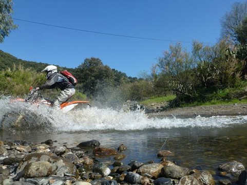 Riders of the Lost Trail - Guided Off Road Motorcycle Trail Tours-Cortes de la Frontera必去景点