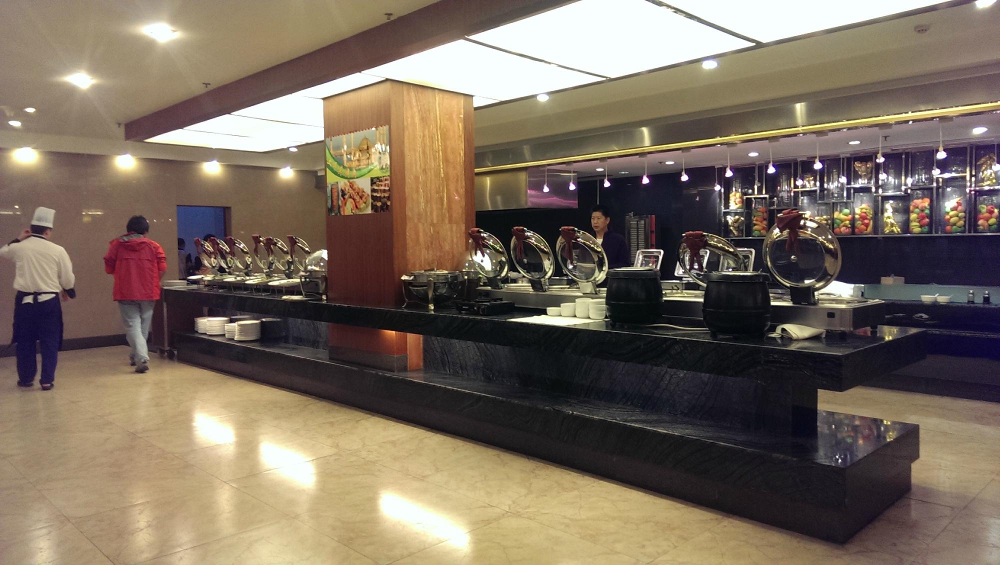 衢州国际大酒店-餐饮