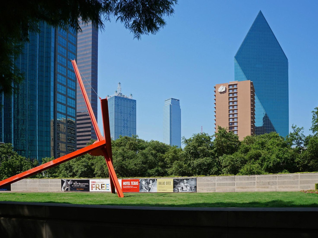 达拉斯艺术博物馆-达拉斯必去景点