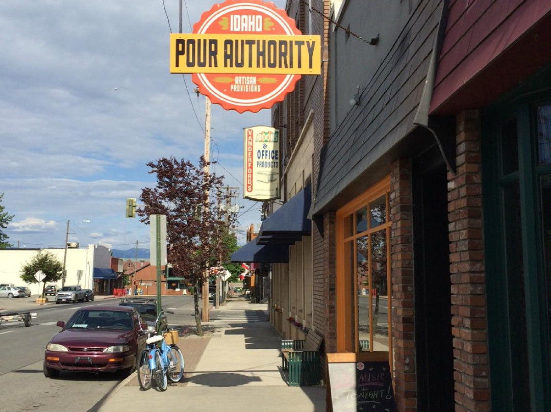 Idaho Pour Authority-桑德波因特必去景点