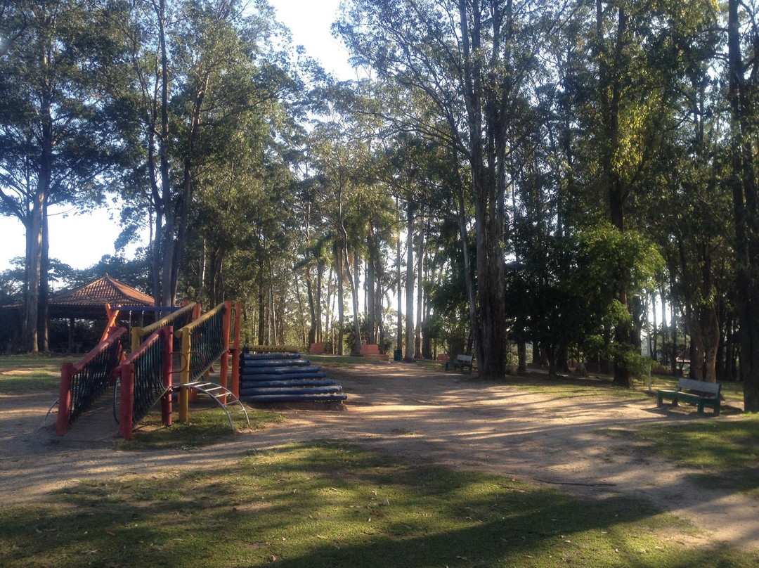 Parque do Carmo-圣保罗必去景点