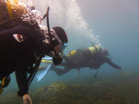 Cote Plongee-若安乐松必去景点