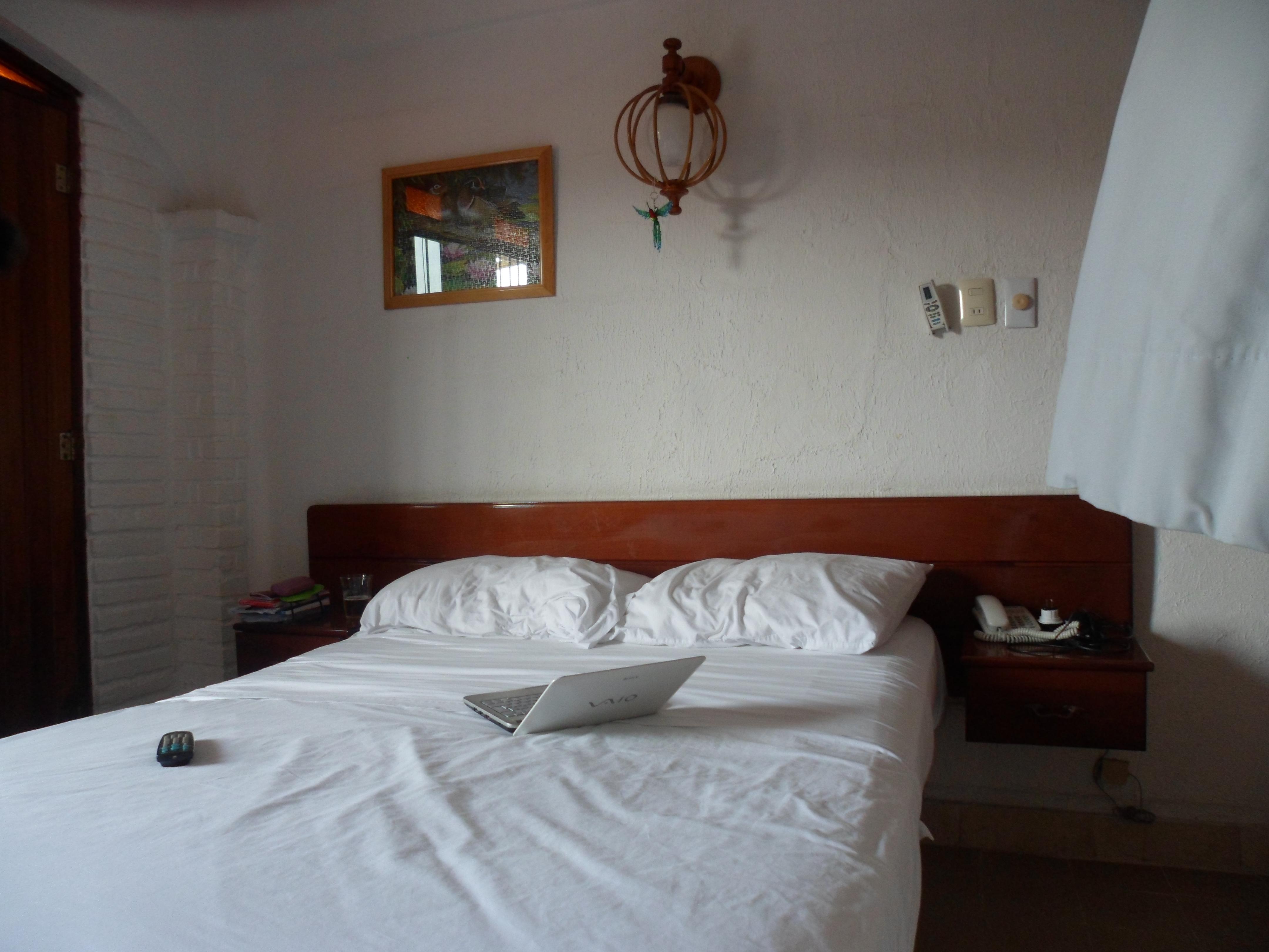 Hotel Los Arcos-客卧